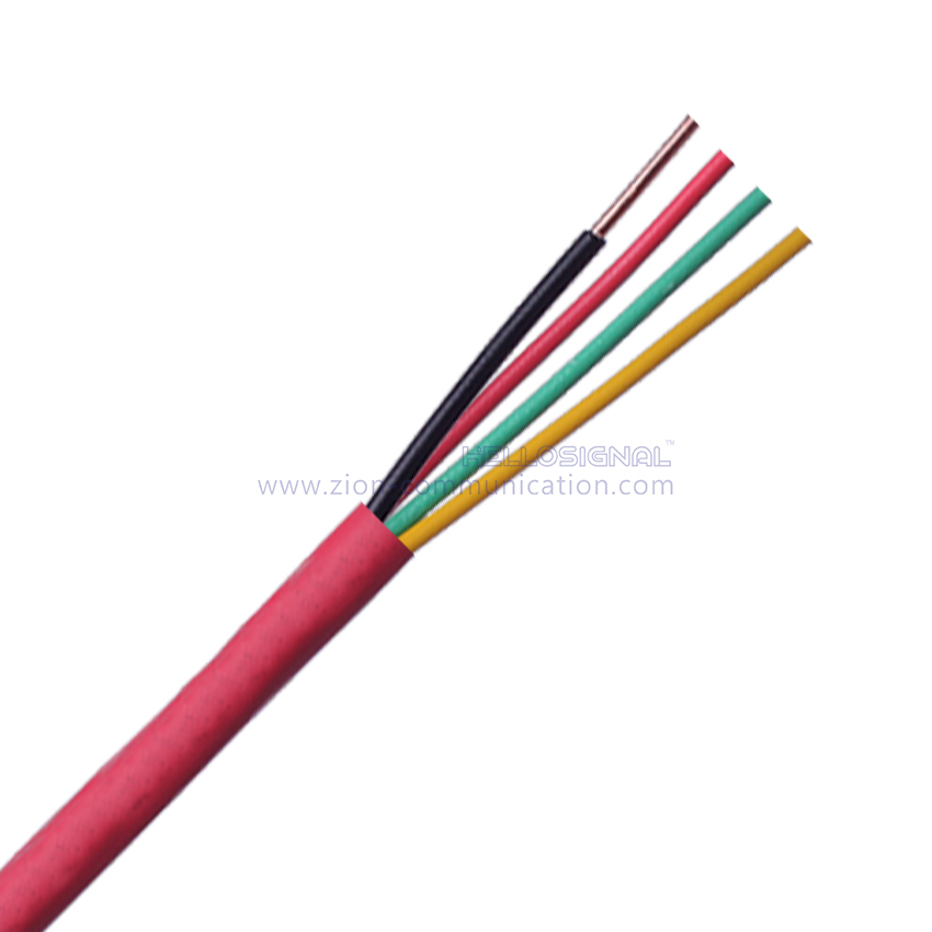 Awg C Str Unshielded Fplr Cl R Fire Alarm Cables Buy Fire Alarm