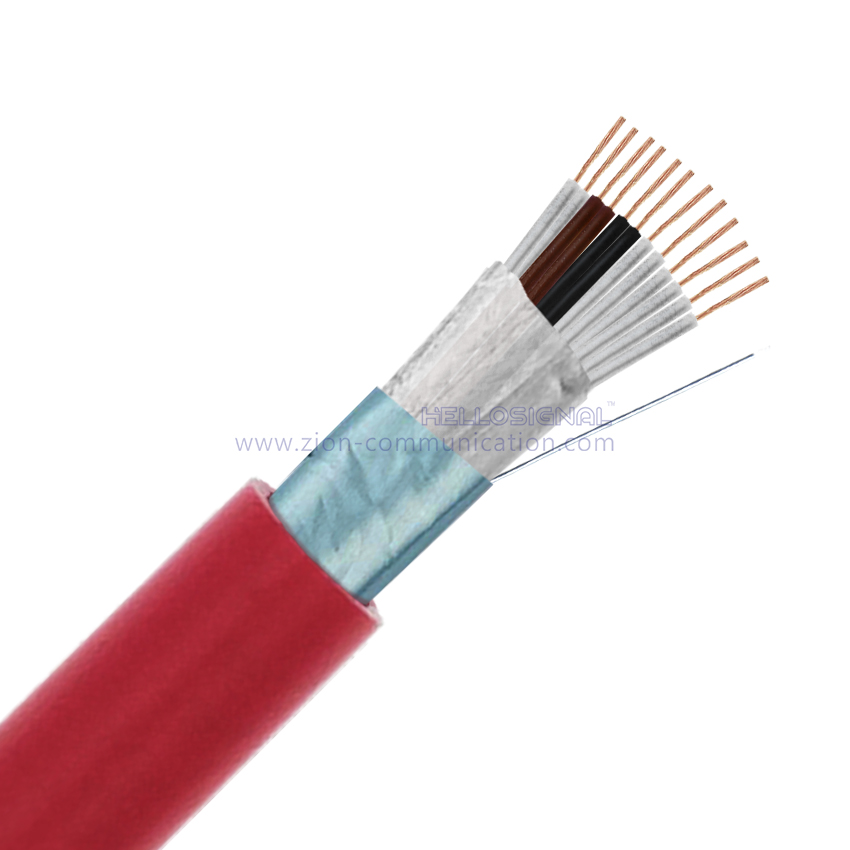 Ph30 12 1 5mm Fire Alarm Cables From China Manufacturer Zion Communication