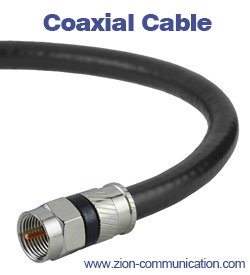 zion-communication.com 75 Ohm Coaxial Cable 