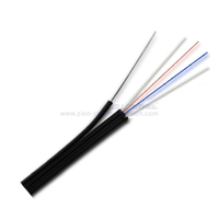 GJYXFCH-4 G657A1 Self-Supporting GFRP Drop cable