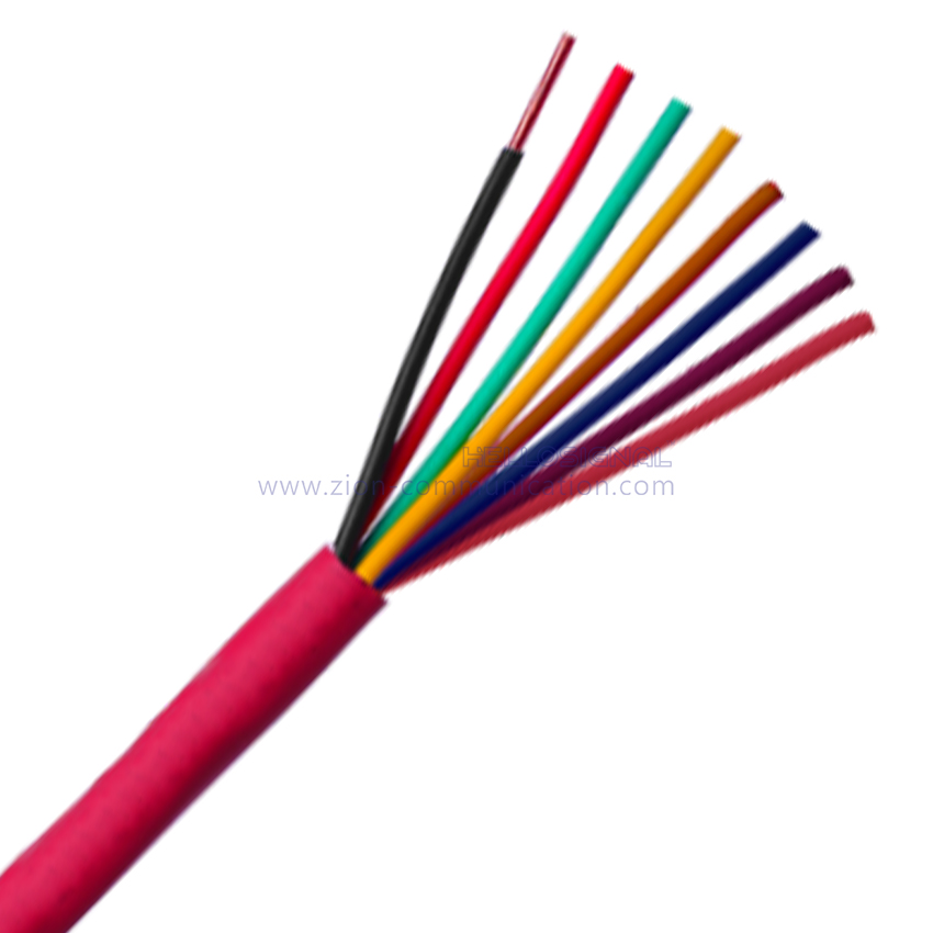 thumbnail image 2 of Cable-Zilla 500ft Security Cable – 18/8AWG Stranded, Unshielded, White, For Alarm/CCTV 2 of 6