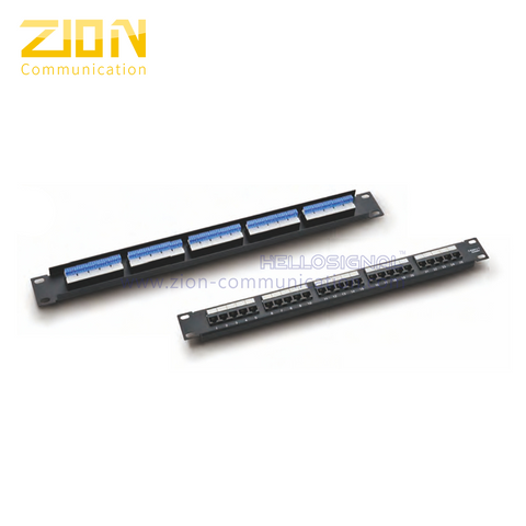Patch Panels ZCPP197-25/50