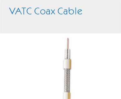 VATC Coax Cable