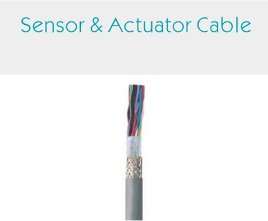 Sensor & Actuator Cable