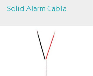 Solid Alarm Cable