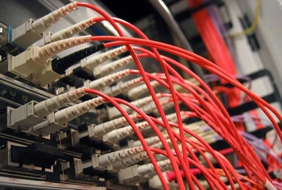 Fiber Optic Cabling System