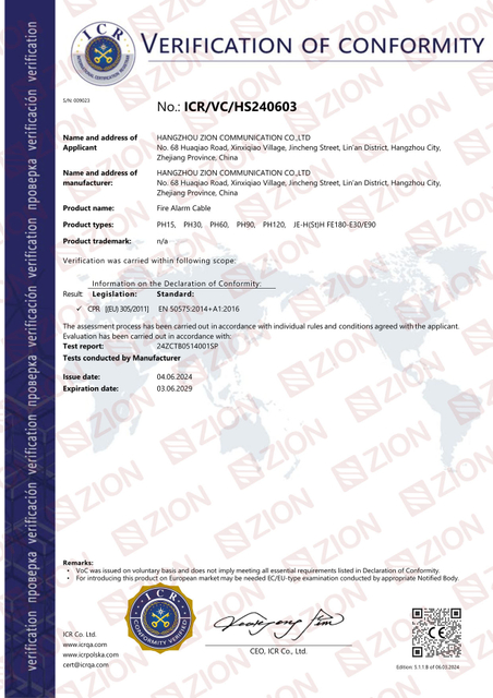 ZION CPR Certificate