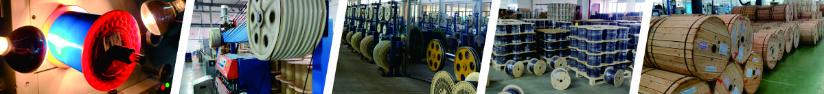 fiber optic cable factory