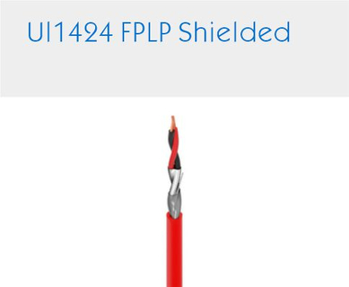 Ul1424 FPLP Shielded
